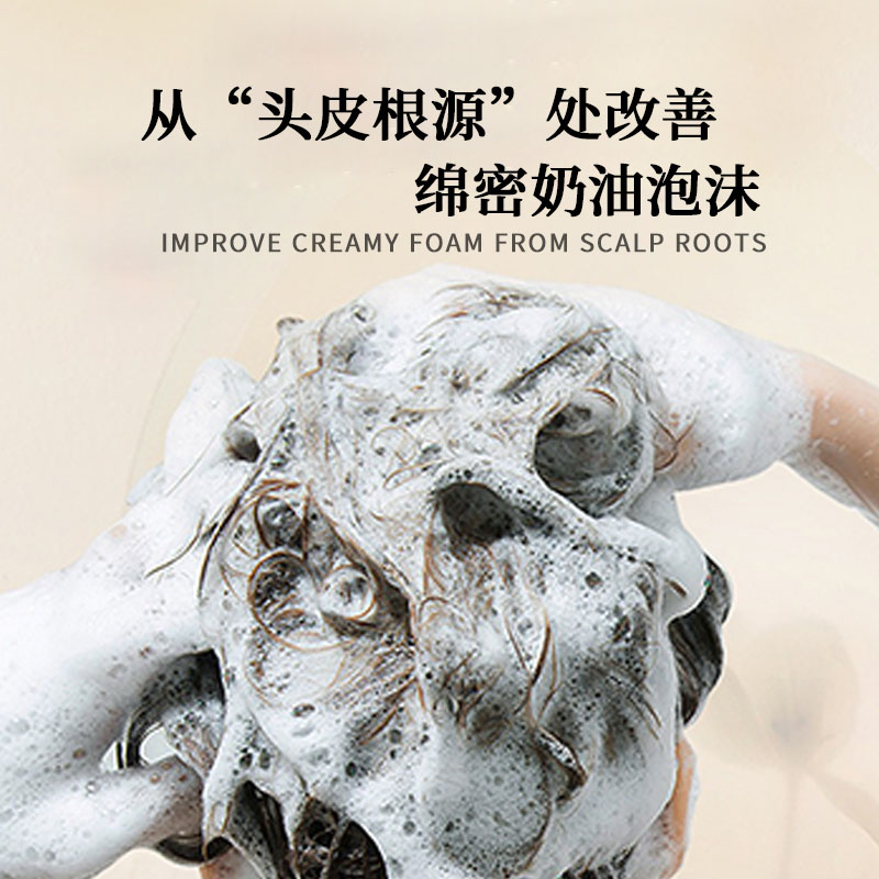 韓芙雪祛屑控油洗發水